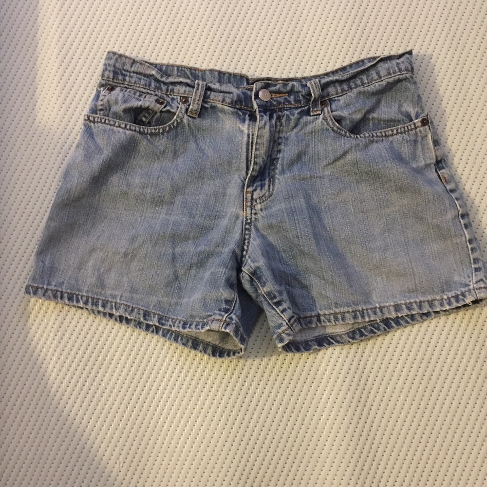 Ralph Lauren Women's Jean Shorts